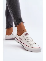 Dámské tenisky Big Star model 21649612 Bílé - Big Star Shoes Dámské tenisky Big Star model 21649612 Bílé - Big Star Shoes