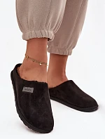 Dámske domáce papuče Inblu CS000045 Black