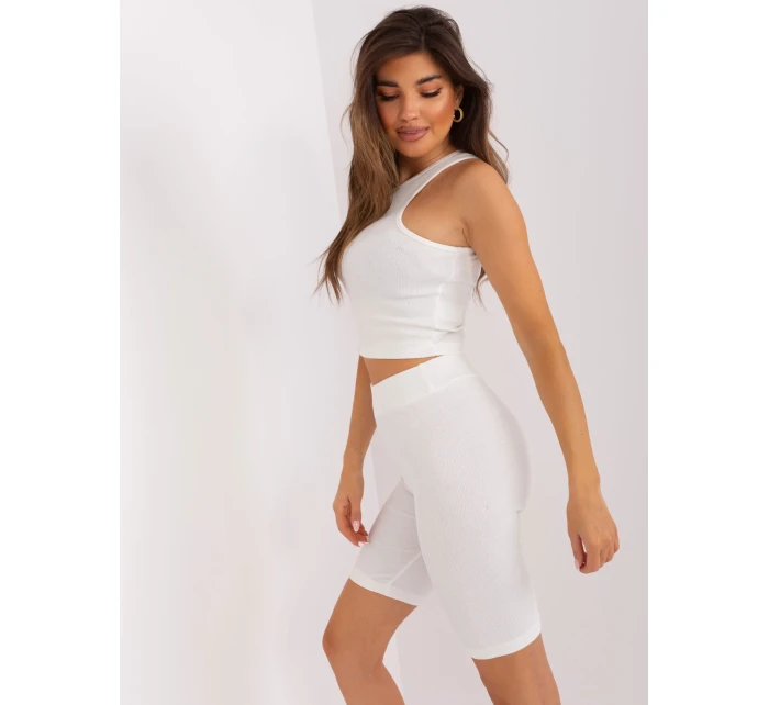 Komplet EM KMPL model 19001781 ecru - FPrice Komplet EM KMPL model 19001781 ecru - FPrice