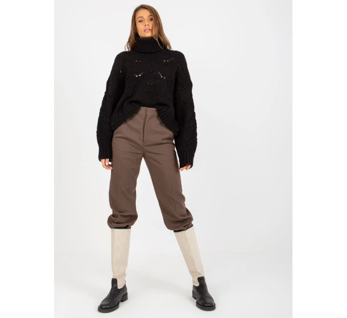 Jumper EM SW 1037 01.24X čierny