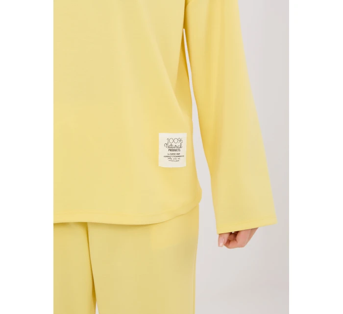 Súprava IT KMPL 20583.09P žltá