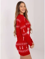 Jumper MI SW 20298.97 červená