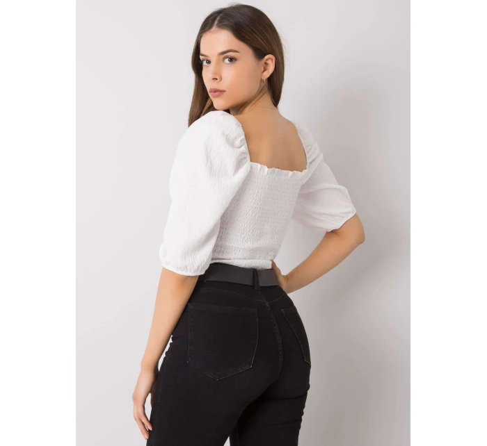 Blúzka RO BZ 2304.15x biela
