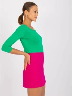 Blúzka RV BZ 4690.67 zelená