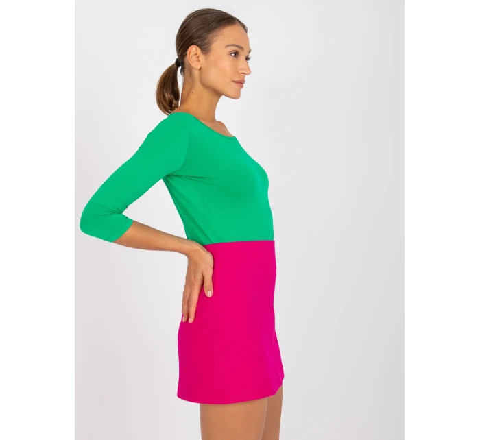 Blúzka RV BZ 4690.67 zelená