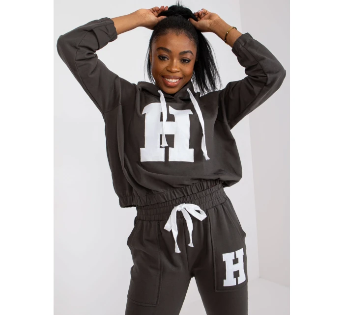 Súprava RV KMPL 7802.34P tmavá khaki Súprava RV KMPL 7802.34P tmavá khaki