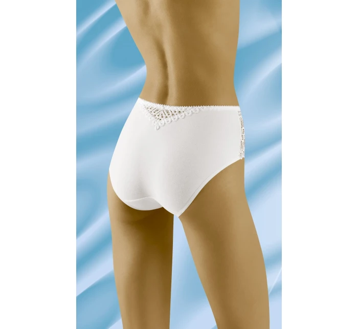 Nohavičky Eco-Va White - Wol-Bar