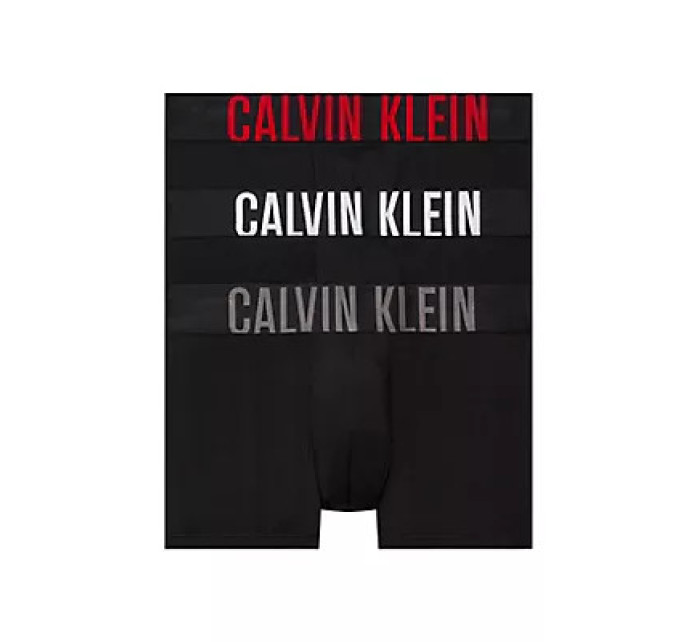 Pánska spodná bielizeň TRUNK 3PK 000NB3775AMEZ - Calvin Klein
