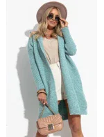 Dámský svetr Cardigan model 17748126 - Fobya