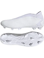Pánske kopačky Predator Accuracy.3 FZ6111 biele – Adidas Pánske kopačky Predator Accuracy.3 FZ6111 biele – Adidas