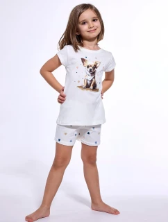 Dívčí pyžamo Kids Girl  kr/r 86128 model 20844277 - Cornette