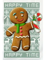 Dámske pyžamo 671/347 Cookie - CORNETTE