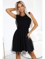 Dámské šaty model 21196709 - numoco basic Dámské šaty model 21196709 - numoco basic