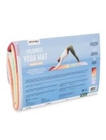 Cestovná podložka na jogu Spokey SPK-944217 Cestovná podložka na jogu Spokey SPK-944217