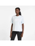 Tričko New Balance Sport Jersey Relaxed Logo W WT43583IB Tričko New Balance Sport Jersey Relaxed Logo W WT43583IB