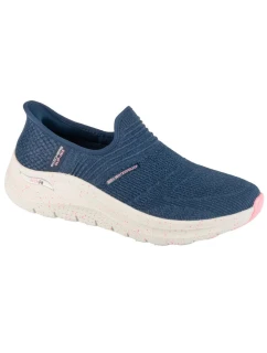 Skechers Slip-ins: Arch Fit 2.0 - Right As Rain 150193-NVPK Navy Blue 36