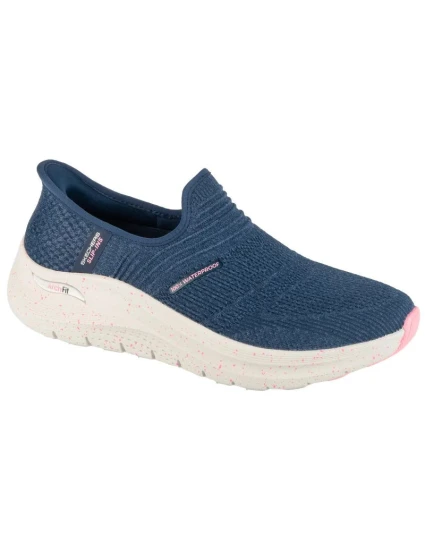 Skechers Slip-ins: Arch Fit 2.0 - Right As Rain 150193-NVPK Navy Blue 36 Skechers Slip-ins: Arch Fit 2.0 - Right As Rain 150193-NVPK Navy Blue 36