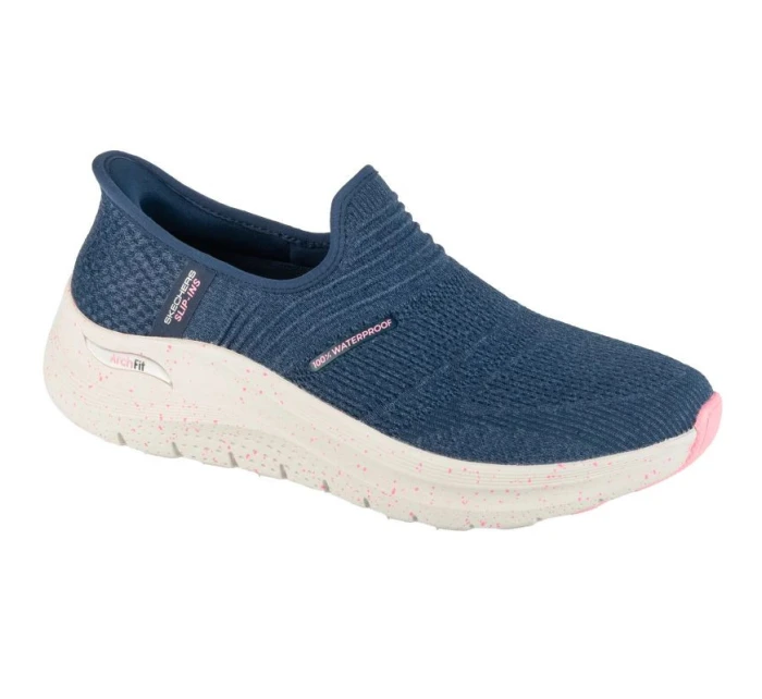 Skechers Slip-ins: Arch Fit 2.0 - Right As Rain 150193-NVPK Navy Blue 36 Skechers Slip-ins: Arch Fit 2.0 - Right As Rain 150193-NVPK Navy Blue 36