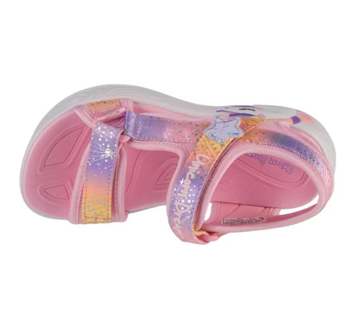 Skechers Unicorn Dreams - Majestic Bliss 302682L-LPMT Pink 32 Skechers Unicorn Dreams - Majestic Bliss 302682L-LPMT Pink 32
