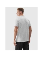 Pánska polokošeľa 4F 4FWSS25TPTSM703-10S