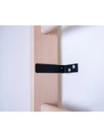 Rebrík s drevenou tyčou a príslušenstvom BENCHK 112+A204 detské