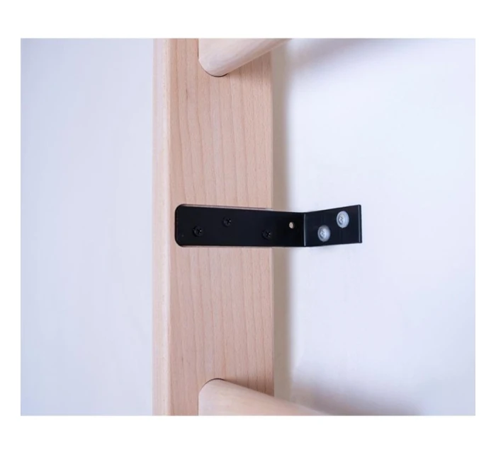 Rebrík s drevenou tyčou a príslušenstvom BENCHK 112+A204 detské