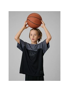 Chlapecké rychleschnoucí sportovní tričko model 22210023 - 4F