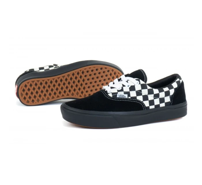 Dámske tenisky Comfycush Era VN0A3WM917Q1 Black - Vans Dámske tenisky Comfycush Era VN0A3WM917Q1 Black - Vans