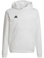 Detské futbalové tričko Entrada 22 Hoody Jr HG6303 - Adidas