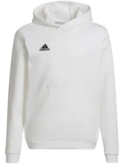 Detské futbalové tričko Entrada 22 Hoody Jr HG6303 - Adidas