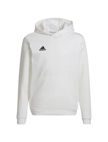 Dětská fotbalová mikina Entrada 22 Hoody Jr model 17079123 - ADIDAS