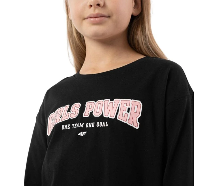 Dievčenské tričko HJZ22-JTSDL002 20S - 4F