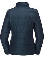 Russell Athletic 430F Dámska bunda Cross 10.430F, farba french navy Russell Athletic 430F Dámska bunda Cross 10.430F, farba french navy