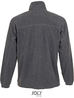 SOL'S North Fleecová bunda model 22535507 grey melange