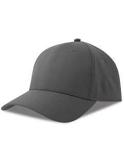 6 panelová kšiltovka dark grey model 22450575 - Atlantis Headwear