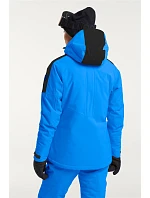 Tenson Core Ski Jacket Women Dámska lyžiarska bunda s kapucňou 84.7093 olivová