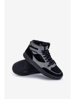 Semišové Pánské Tenisky Big Star HiPoly System model 21675316 - Big Star Shoes