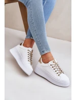 Tenisky Na Platformě S Ozdobnými model 21683461 - Boto