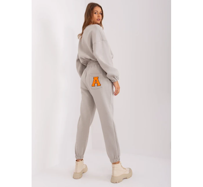 Komplet EM KMPL model 18985163 szary - FPrice Komplet EM KMPL model 18985163 szary - FPrice