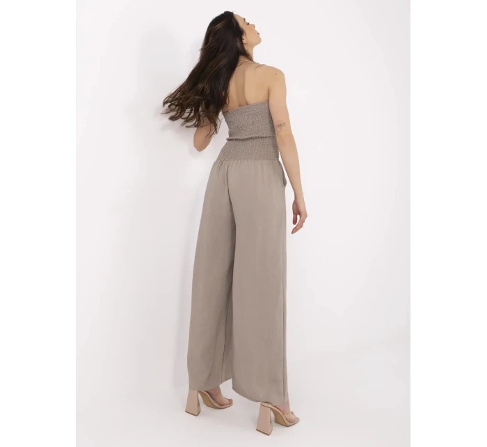 Kombinezon MI KO model 21091760 ciemny bezowy - FPrice