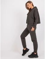 Súprava RV KMPL 7826.82P tmavá khaki Súprava RV KMPL 7826.82P tmavá khaki