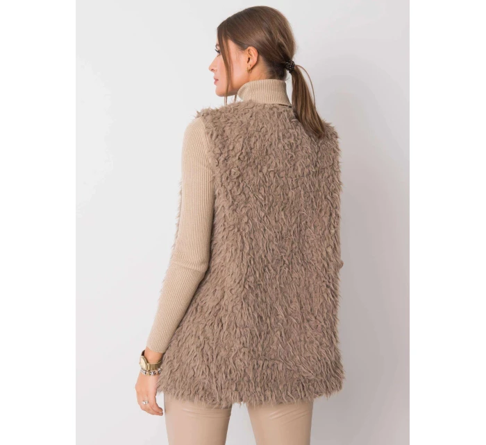 Vesta AT KZ 22105.11P tmavo béžová - FPrice