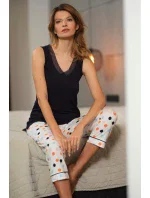 Dámské pyžamo model 21958420 3XL - Cana Dámské pyžamo model 21958420 3XL - Cana