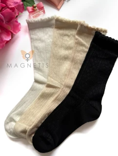 SKARPETKA APLIKACJA model 22024331 - Magnetis