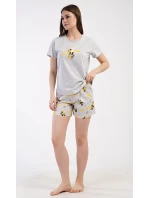 Dámské pyžamo dlouhé model 21059744 - Vienetta