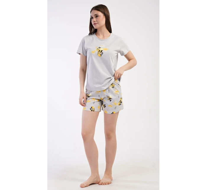 Dámské pyžamo dlouhé model 21059744 - Vienetta