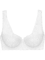 Dámska podprsenka Amourette WHP - WHITE - biela 0003 - TRIUMPH