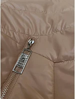 Krótka kurtka damska z model 20334696 - VASTON FASHION