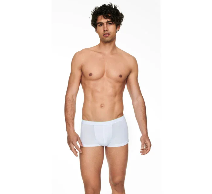 Pánske boxerky 34325 00x white - HENDERSON