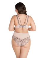 Dámska podprsenka 837 Caffe latte - GORSENIA